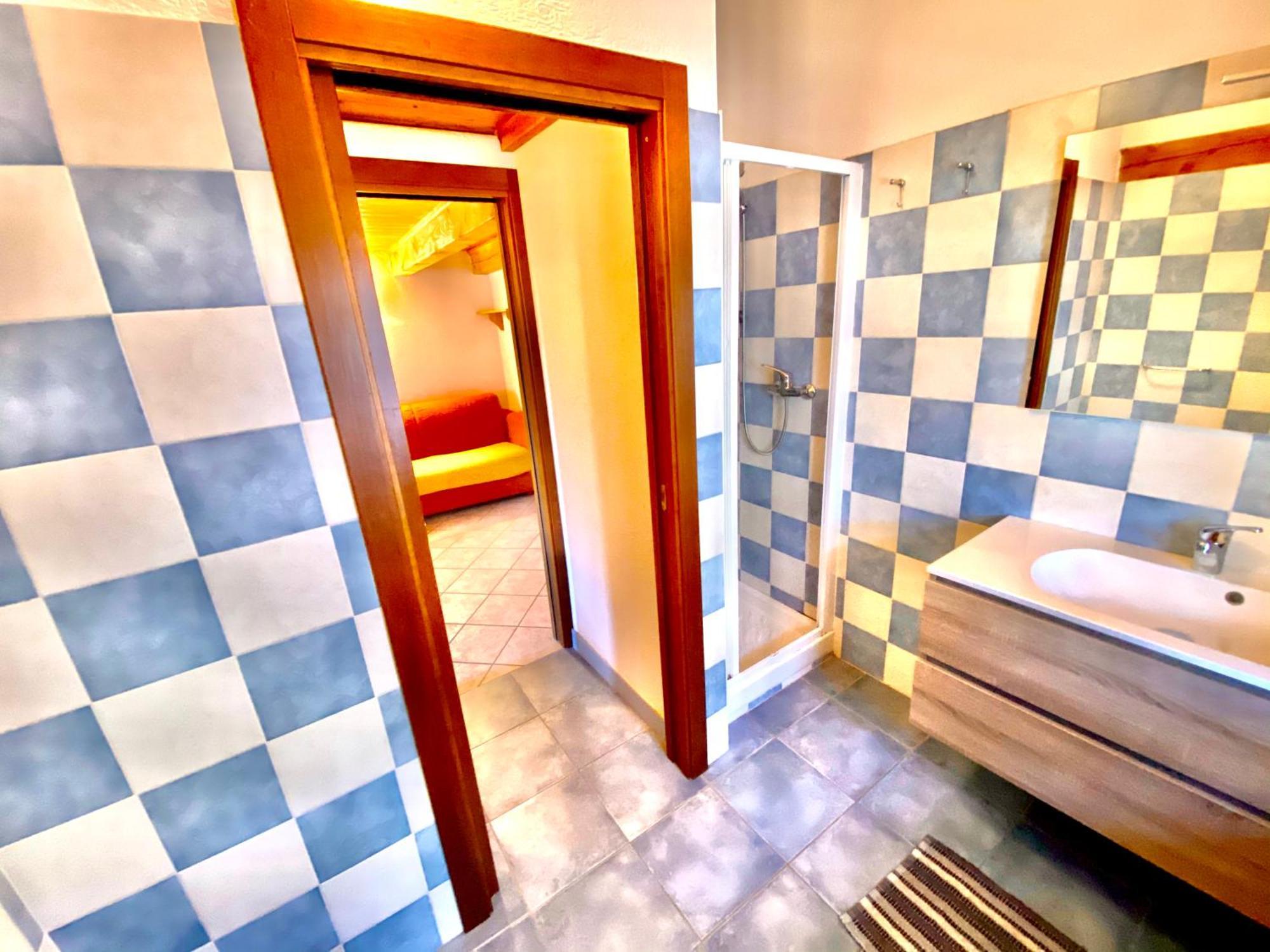 Attico Panoramico Con Soppalco Apartman Gignod Kültér fotó